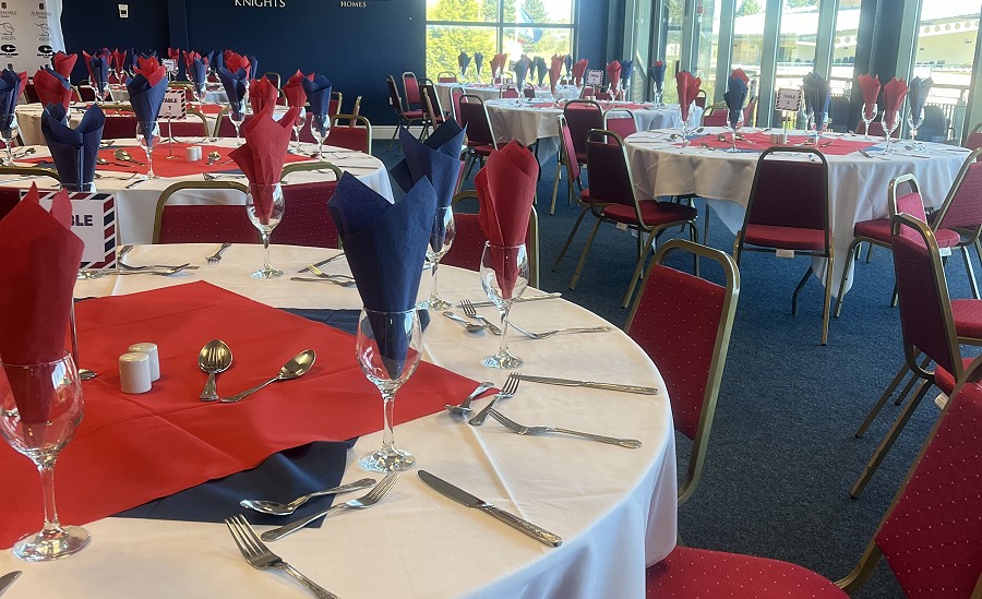 Doncaster Knights Conference & Events