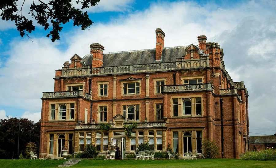 Rossington Hall