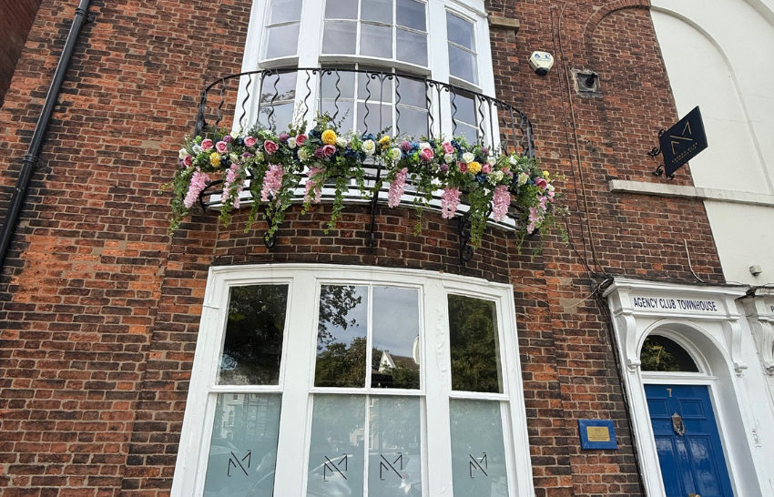 Agency Club Townhouse