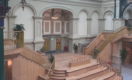The Corn Exchange